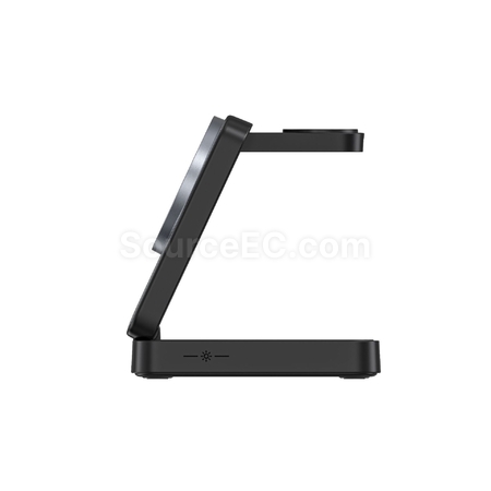 Customization Folding magnetic suction three in one wireless charging Corporate Gifts