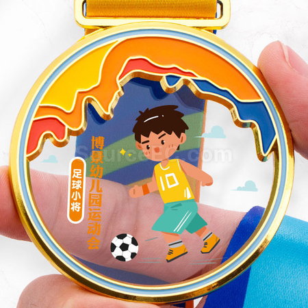 Customization Acrylic Medal Corporate Gifts