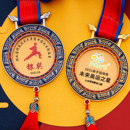 Customization Acrylic Medal Corporate Gifts