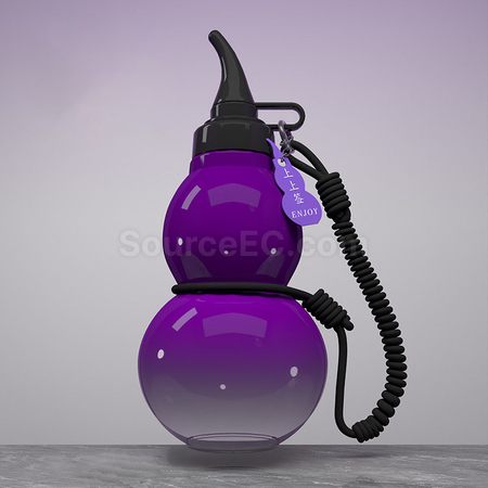 Customization Tritan Gourd Water Bottle Corporate Gifts