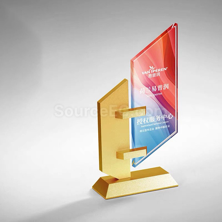 Customization Crystal Trophy Corporate Gifts