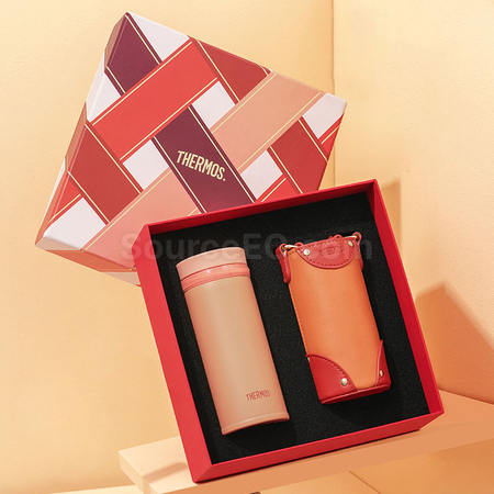 Customization Thermos Cup Gift Box Set Corporate Gifts