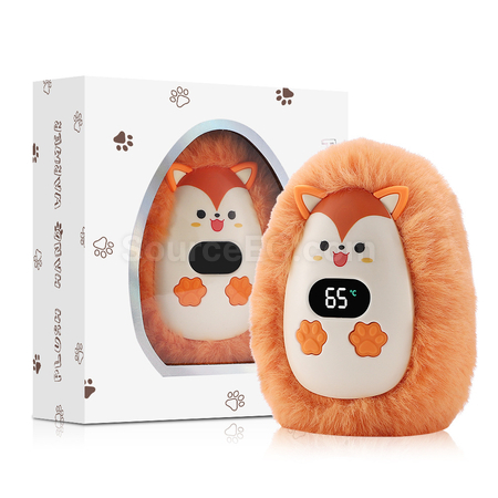 Customization Plush Hand Warmer Corporate Gifts