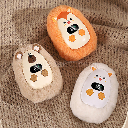 Customization Plush Hand Warmer Corporate Gifts