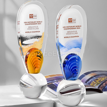 Customization Creative Crystal Award Corporate Gifts