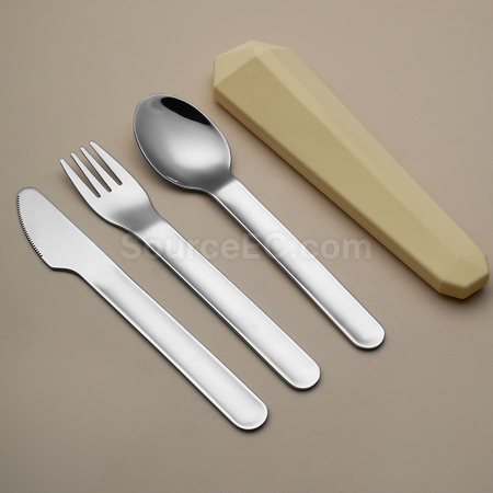 Customization Stainless Steel Tableware Corporate Gifts
