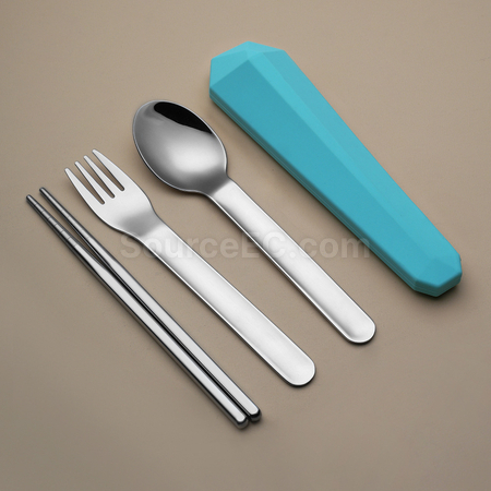 Customization Stainless Steel Tableware Corporate Gifts