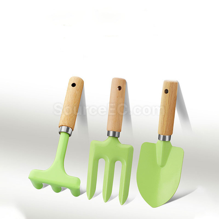 Customization 3-piece Garden Tool Set Corporate Gifts