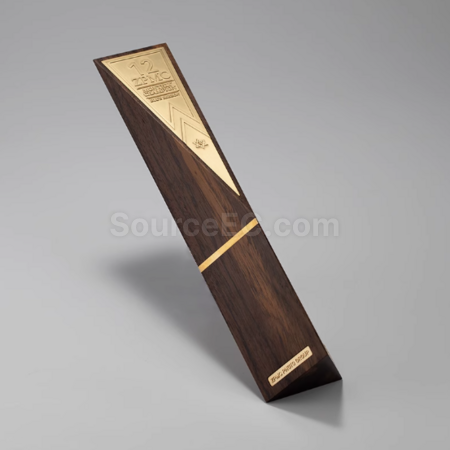 Customization Wooden Award Seat Corporate Gifts