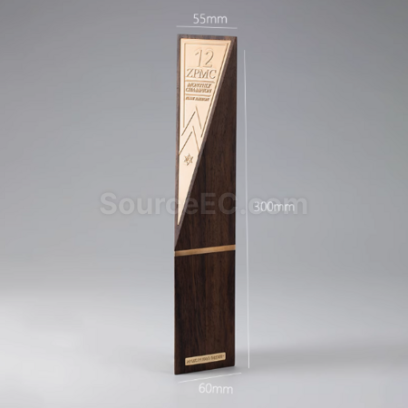 Customization Wooden Award Seat Corporate Gifts