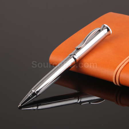 Customization Metal rotating ballpoint pen Corporate Gifts