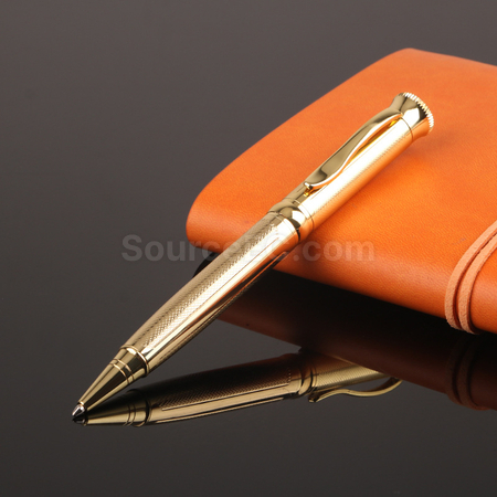 Customization Metal rotating ballpoint pen Corporate Gifts