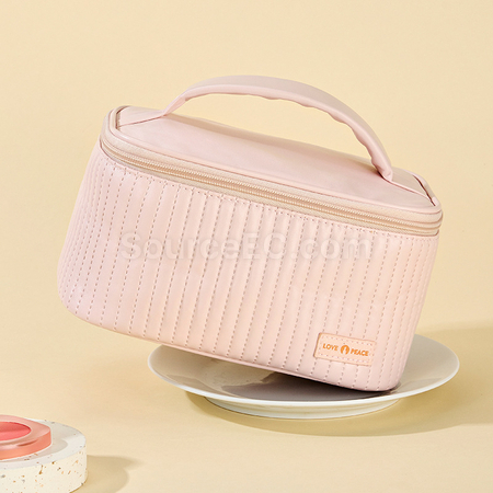 Customization PU Cosmetic Bag Corporate Gifts