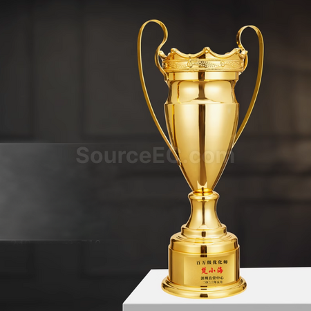 Customization Extra Large Trophy Corporate Gifts