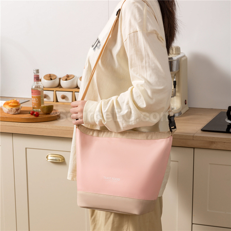 Customization Crossbody Lunch Bag Corporate Gifts