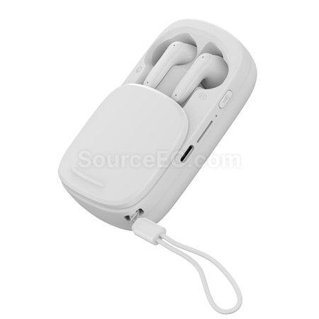 Customization Integrated Bluetooth Earphone Speaker Corporate Gifts