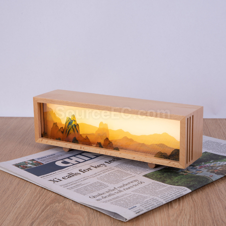 Customization Rizhao Jinshan Night Light Corporate Gifts