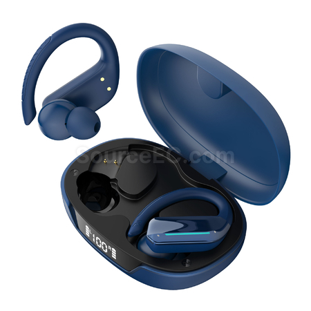 Customization Ear hanging type earphone Corporate Gifts