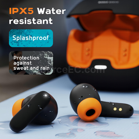 Customization Noise cancelling Bluetooth earphones Corporate Gifts
