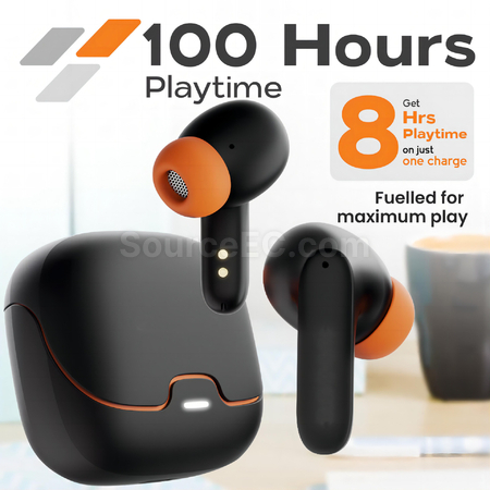 Customization Noise cancelling Bluetooth earphones Corporate Gifts