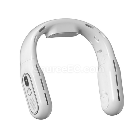 Customization Leafless Folding Neck Hanging Fan Corporate Gifts