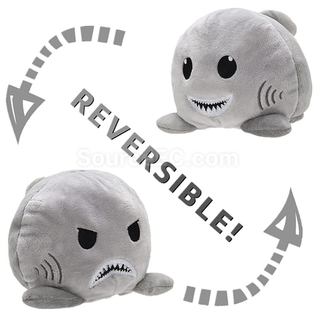 Customization Reversible Face Changing Doll Corporate Gifts