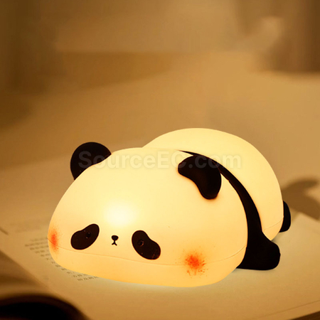 Customization Panda Night Light Corporate Gifts
