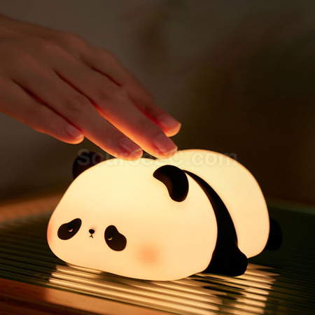 Customization Panda Night Light Corporate Gifts