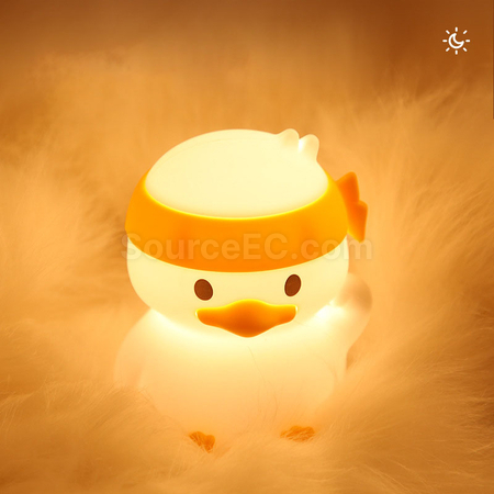 Customization Duck Night Light Corporate Gifts