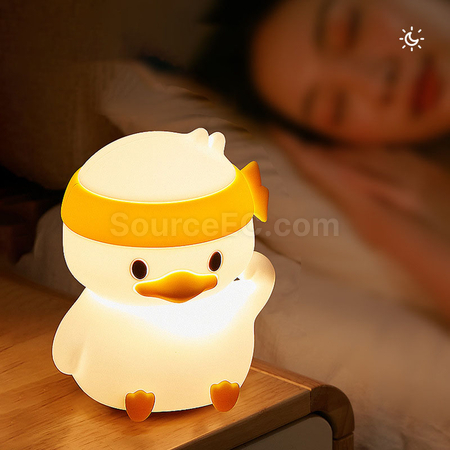 Customization Duck Night Light Corporate Gifts