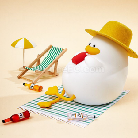 Customization Ducks patting the lamp Corporate Gifts