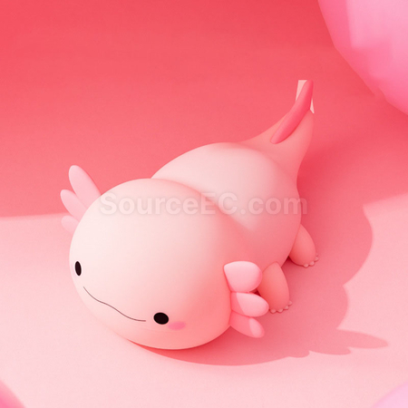Customization Hexagonal Dinosaur Pat Lamp/Night Light Corporate Gifts