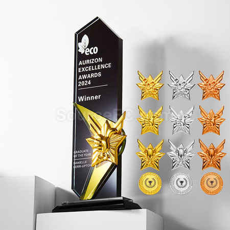 Customization Creative Crystal Award Corporate Gifts