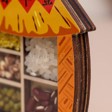 Customization Wugu Fengdeng refrigerator sticker Corporate Gifts