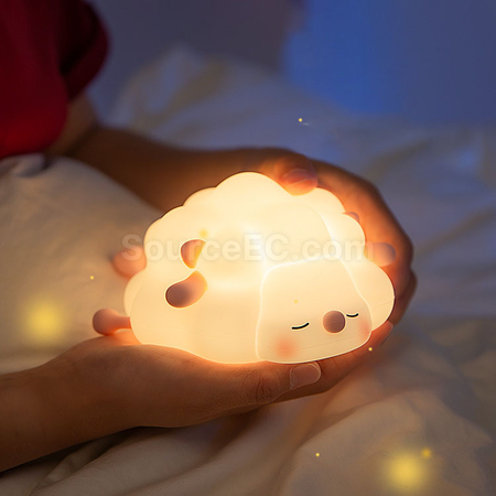 Customization Sheep Night Light Corporate Gifts