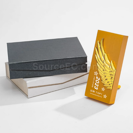 Customization Metal Trophy Corporate Gifts