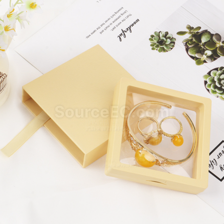 Customization Drawer type PE film storage box Corporate Gifts
