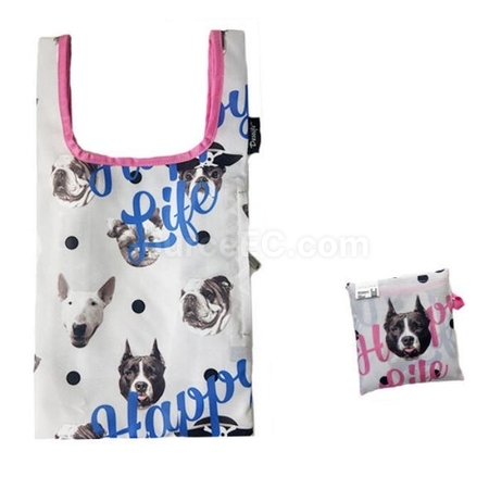 Customization Nylon Foldaway Shopping Bag Corporate Gifts