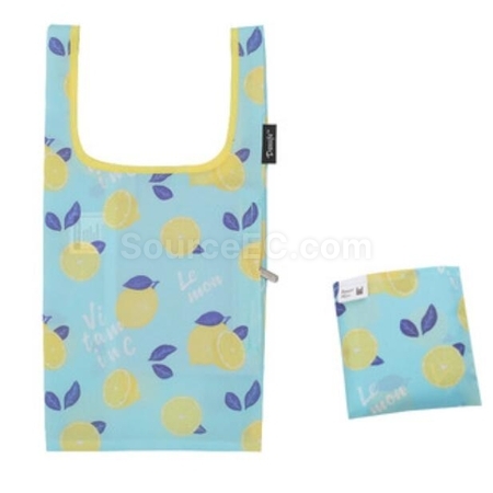 Customization Nylon Foldaway Shopping Bag Corporate Gifts