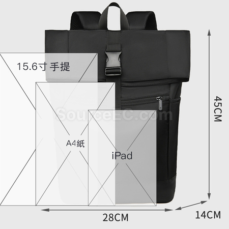 Customization Multifunctional Backpack Corporate Gifts