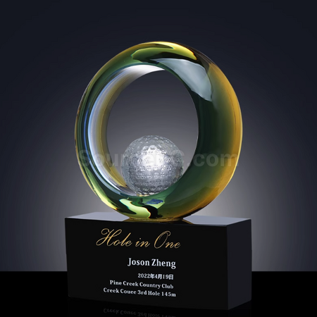 Customization Crystal Trophy Corporate Gifts