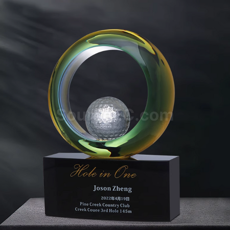 Customization Crystal Trophy Corporate Gifts