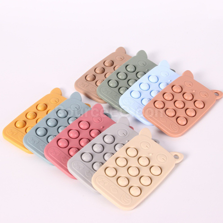 Customization Stress Relieving Finger Bubbles Corporate Gifts