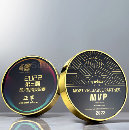 Customization Creative Metal Trophy Corporate Gifts