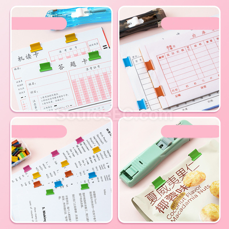 Customization Pushing Clamp Corporate Gifts