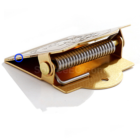 Customization Brass Clip Corporate Gifts