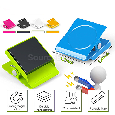 Customization Refrigerator Magnetic Clip Corporate Gifts
