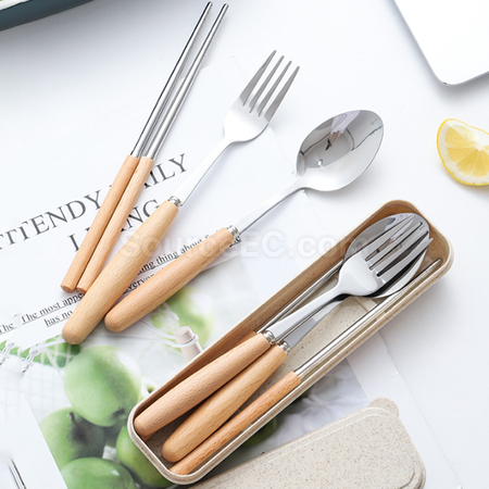 Customization Stainless Steel Tableware Corporate Gifts