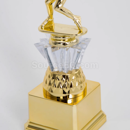 Customization Baseball Trophy Corporate Gifts