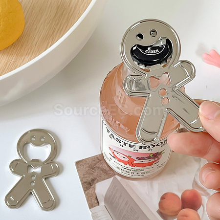 Customization Stainless steel bottle opener Corporate Gifts